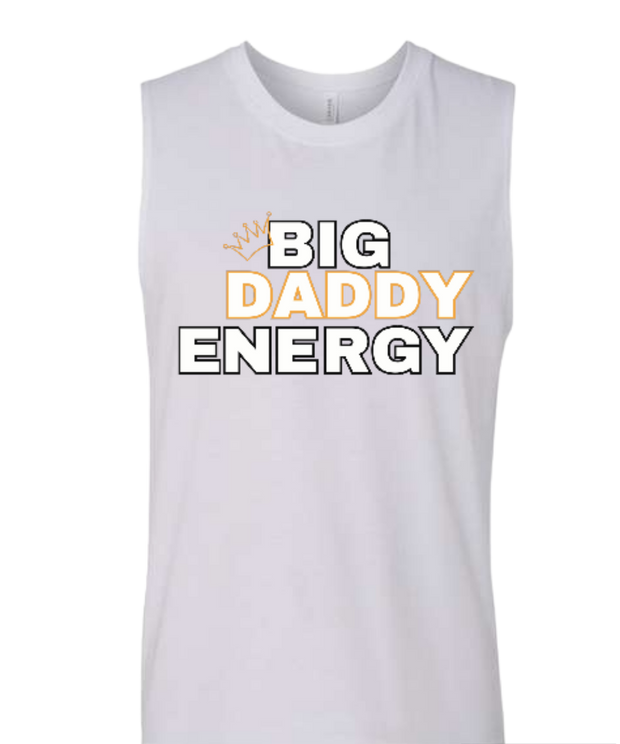 Men's Muscle Big Daddy