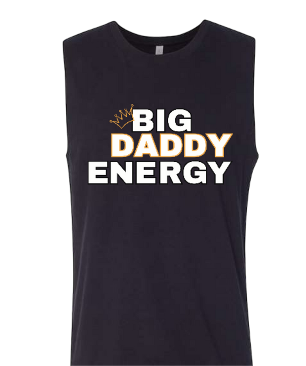 Men's Muscle Big Daddy