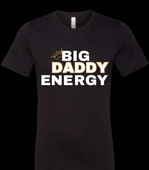 Unisex T-Shirt  Big Daddy