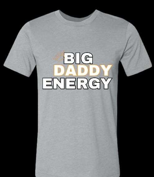 Unisex T-Shirt  Big Daddy