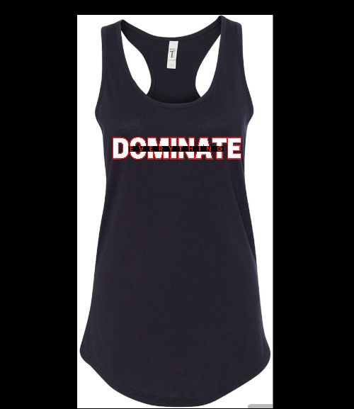 Woman's Tank Dominate