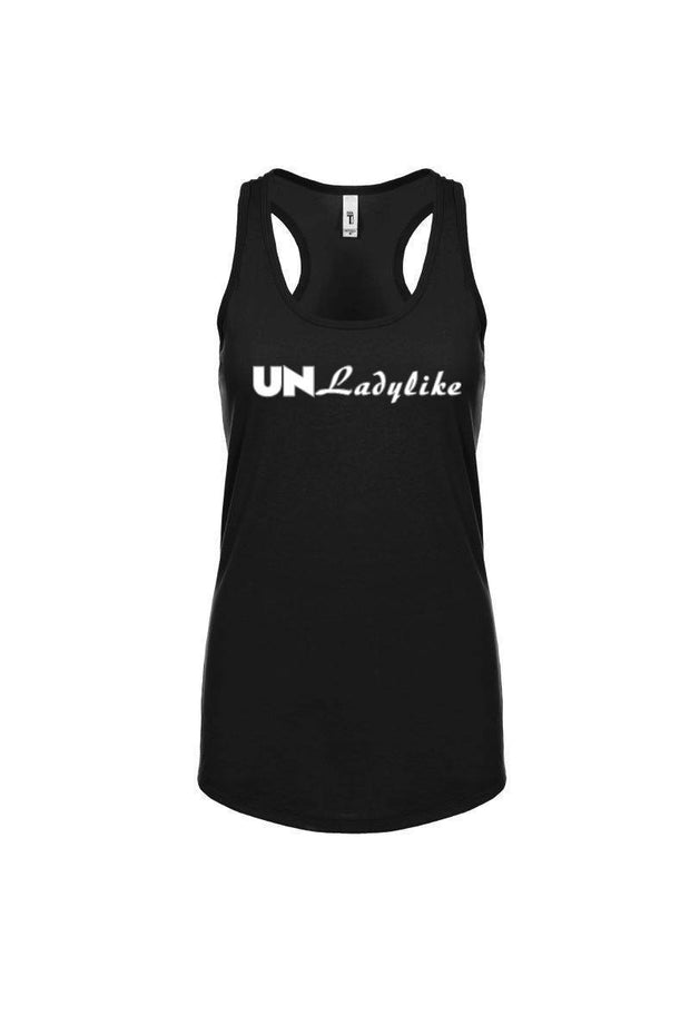 Women's Racerback Tank Unlady like -  MyMILFwear