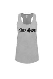 Women's Racerback Tank self made