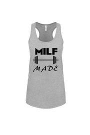 Women's Racerback Tank Milf Made -  MyMILFwear