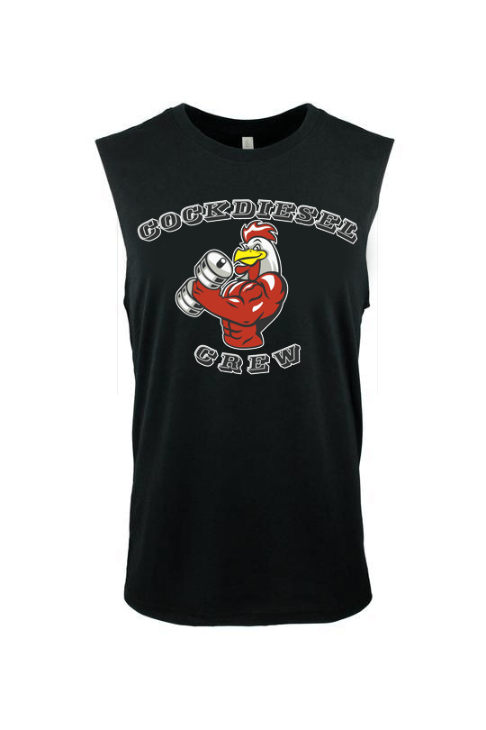 Men's Muscle Tank Top Diesel -  MyMILFwear