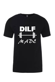 Unisex T-Shirt DILF -  MyMILFwear