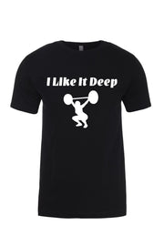 Unisex T-Shirt Deep Women's -  MyMILFwear