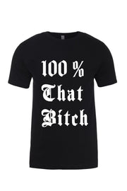 Unisex T-Shirt That Bitch -  MyMILFwear