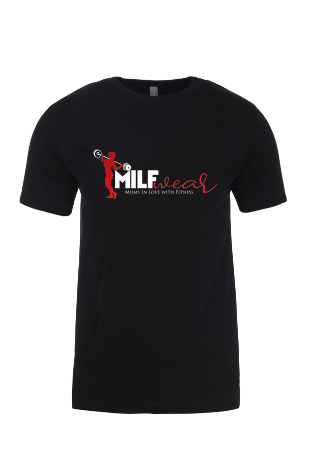 Unisex T-Shirt  MILFwear Logo