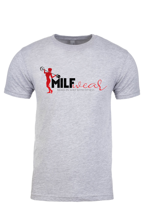 Unisex T-Shirt  MILFwear Logo