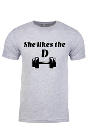 Unisex T-Shirt The D -  MyMILFwear