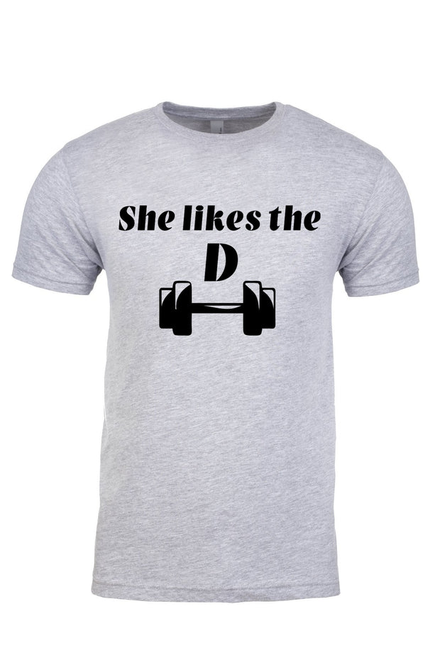 Unisex T-Shirt The D -  MyMILFwear