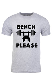 Unisex T-Shirt  Bench Please