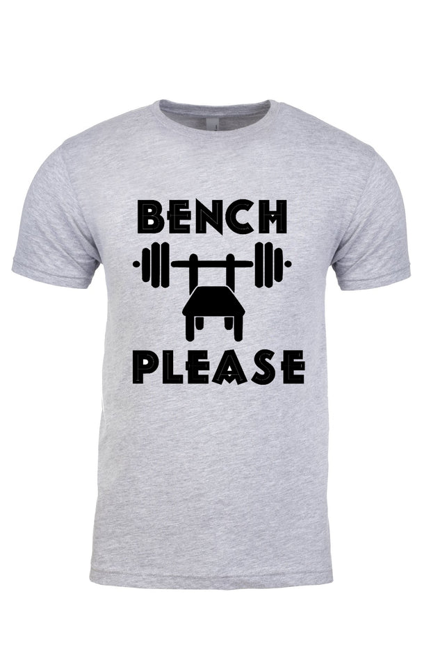 Unisex T-Shirt  Bench Please