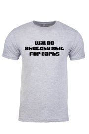 Unisex T-Shirt Carbs -  MyMILFwear