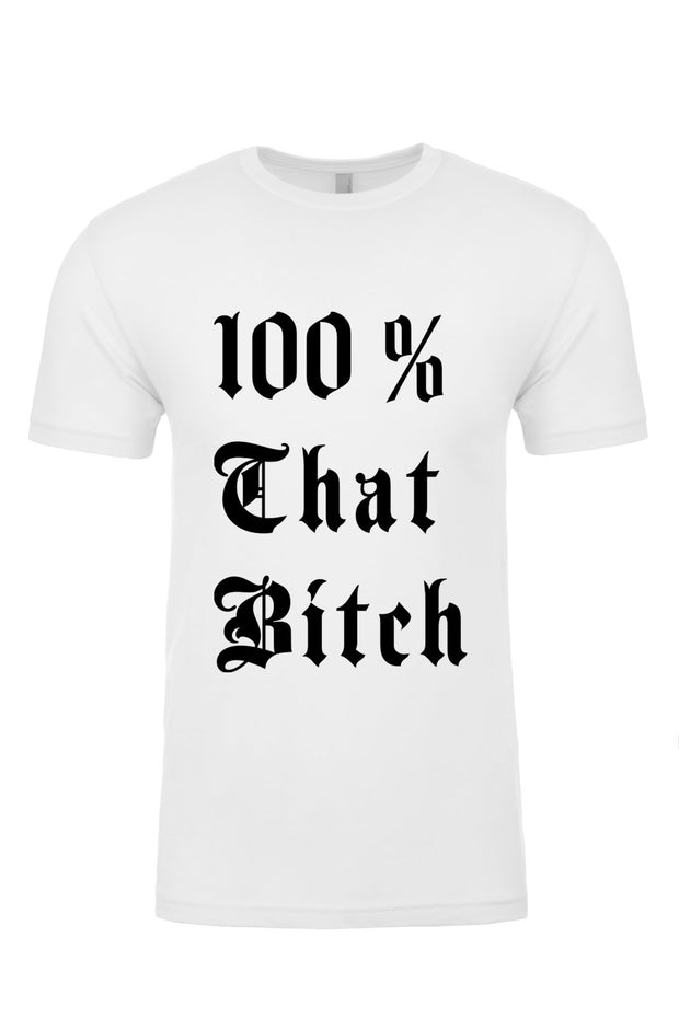 Unisex T-Shirt That Bitch -  MyMILFwear