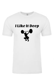 Unisex T-Shirt Deep Women's -  MyMILFwear