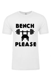 Unisex T-Shirt  Bench Please