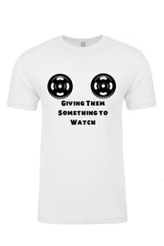 Unisex T-Shirt Watch -  MyMILFwear