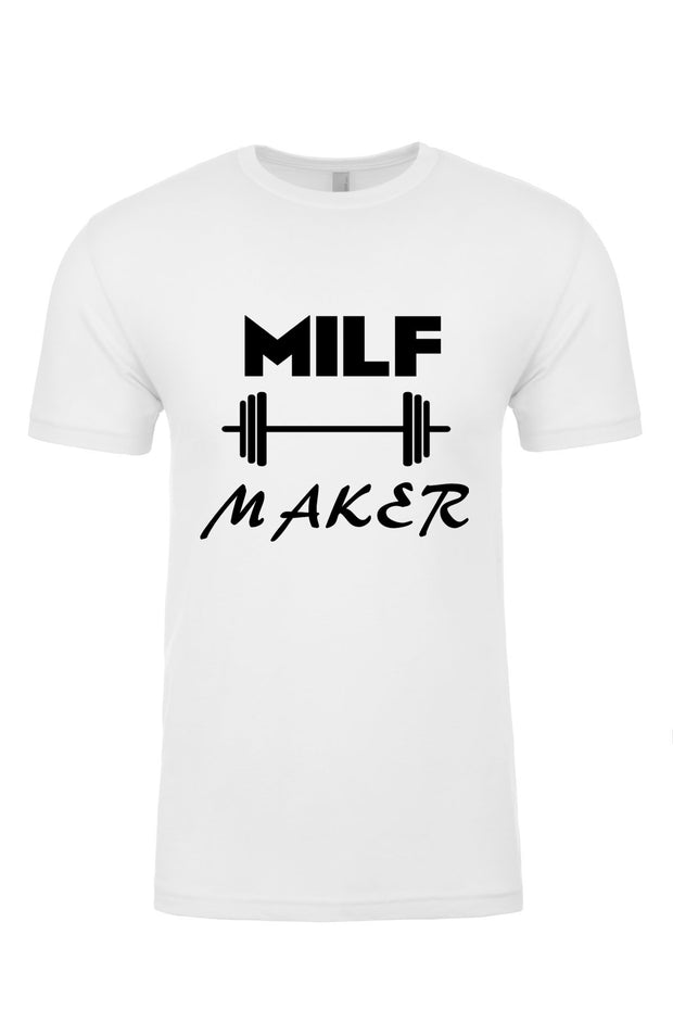 Unisex T-Shirt Milf Maker -  MyMILFwear