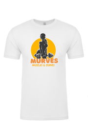 Unisex T-Shirt  Murves Muscles & Curves