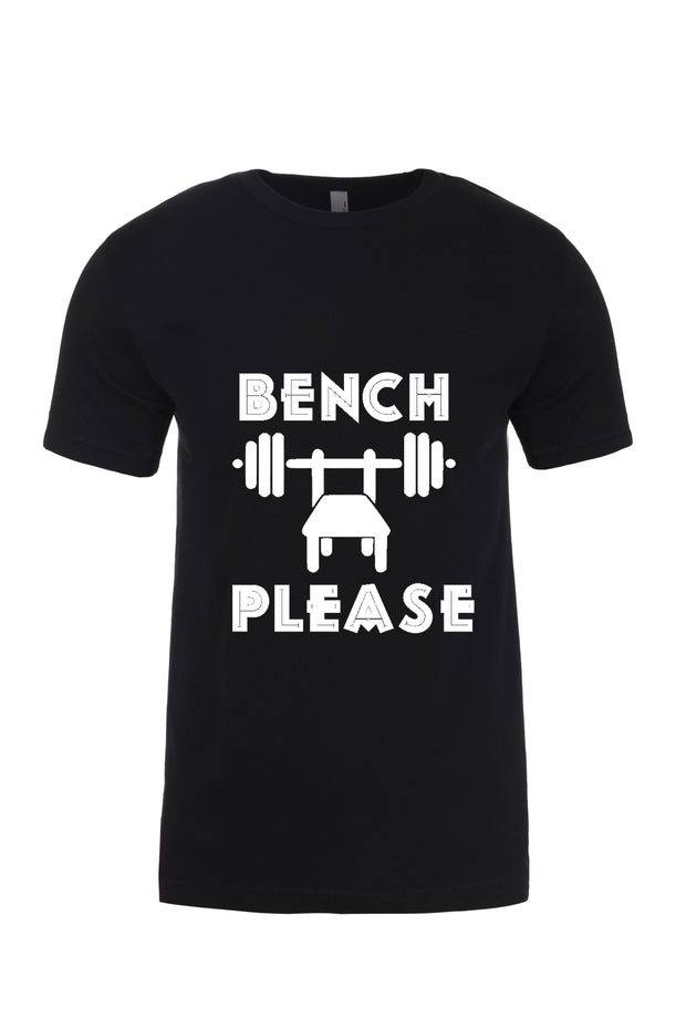 Unisex T-Shirt  Bench Please