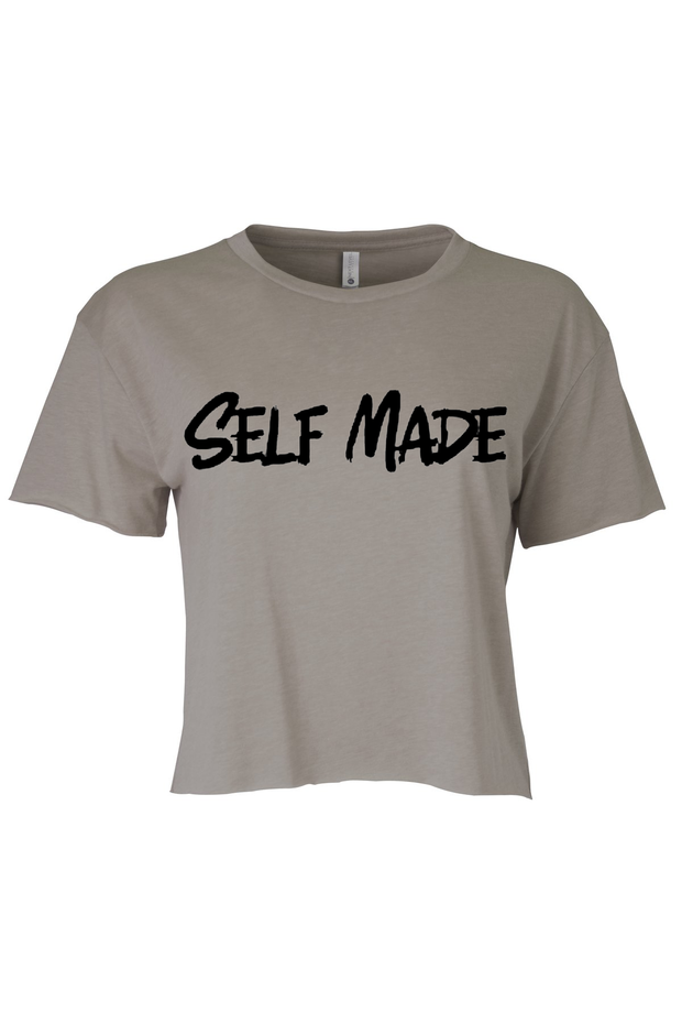 Women's Crop self made