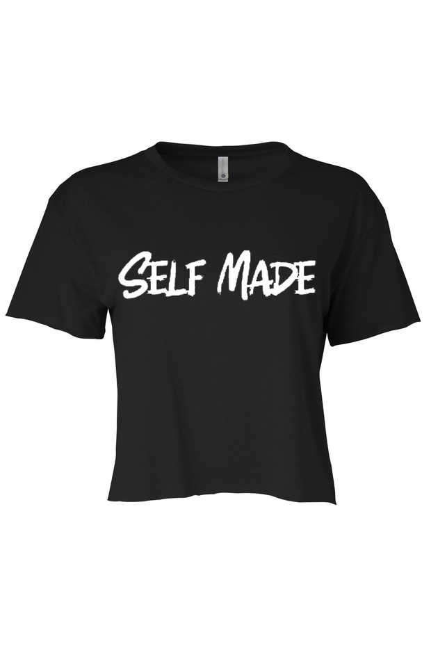 Women's Crop self made