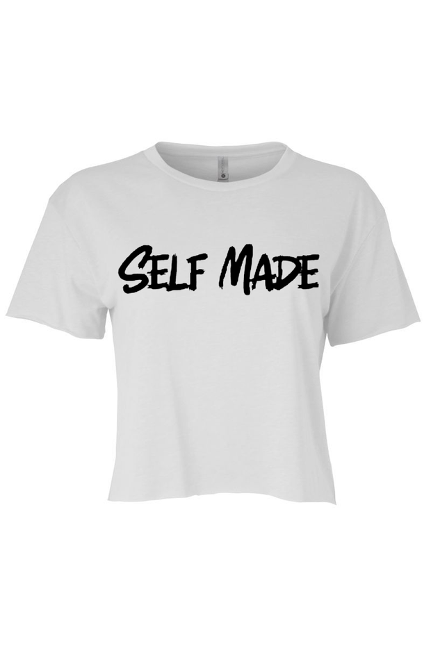 Women's Crop self made