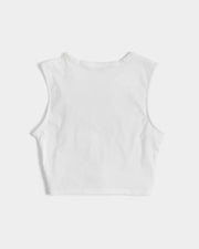 MILFwear Logo Women's Twist-Front Tank