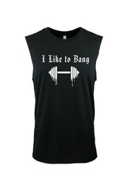 Men's Muscle Tank Top Bang -  MyMILFwear