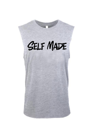 Men's Muscle self made