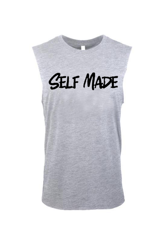 Men's Muscle self made