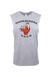 Men's Muscle Tank Top Diesel -  MyMILFwear