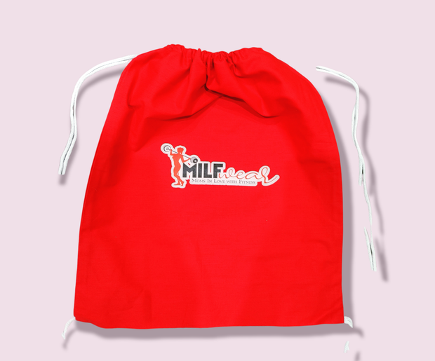 MILFwear Drawstring Back Pack