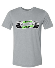 Unisex T-Shirt Rack