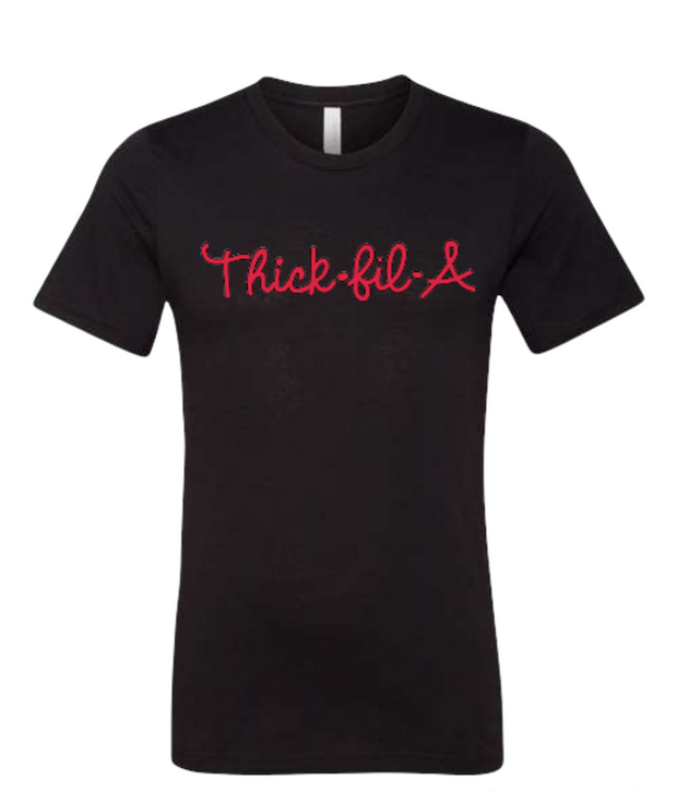 Unisex T-Shirt Thick