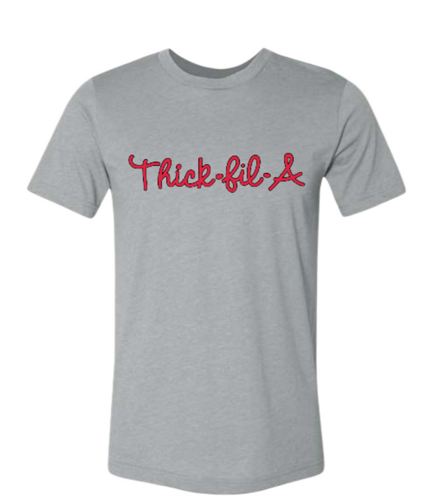 Unisex T-Shirt Thick