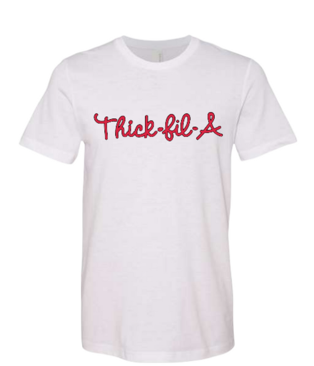 Unisex T-Shirt Thick