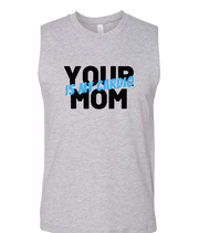 Men's Muscle Your Mom