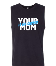 Men's Muscle Your Mom