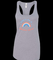 Women's Racerback Tank Douche Canoe