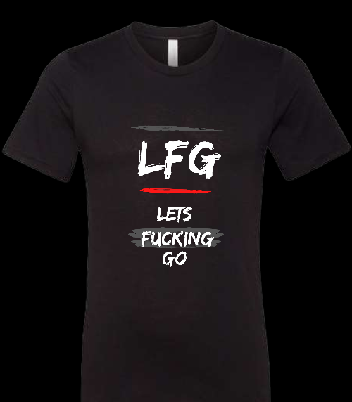 Unisex T-Shirt LFG