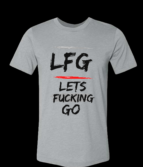 Unisex T-Shirt LFG