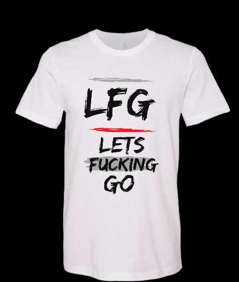 Unisex T-Shirt LFG