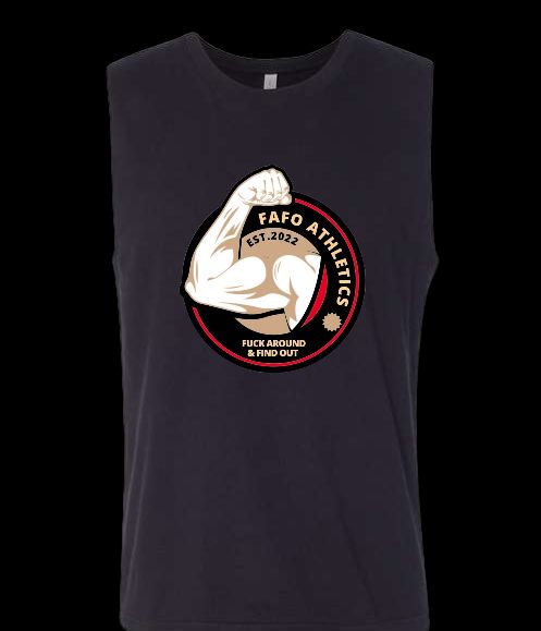 Men's Muscle FAFO Athletics