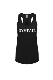 Woman's Tank GymFail