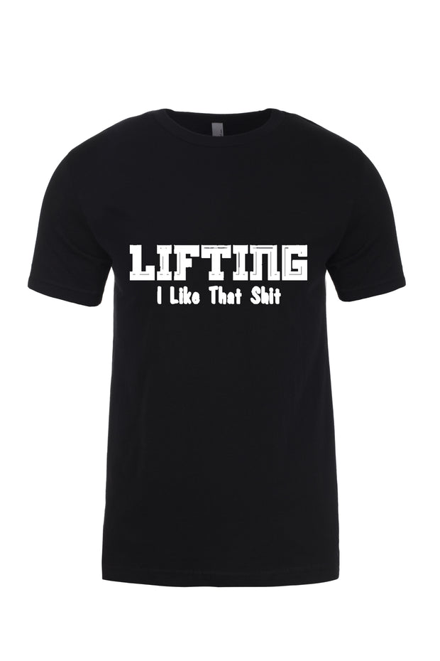 Unisex T-Shirt Lifting