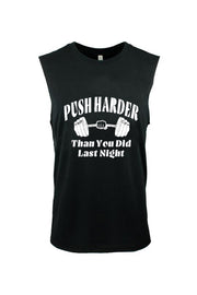 Men's Muscle Tank PushHarder