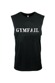 Men's Muscle Tank GymFail